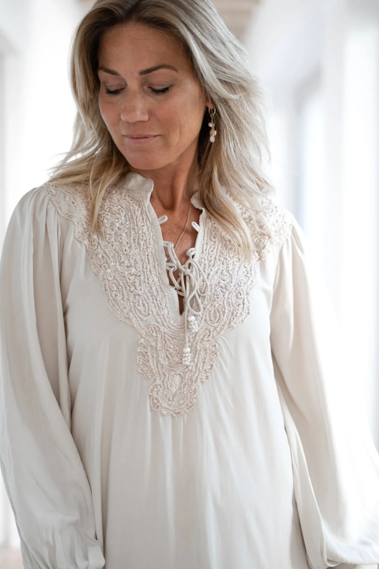 Tunika Victoria Granada Sand