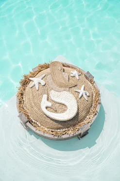 Wandanhänger Meerjungfrau