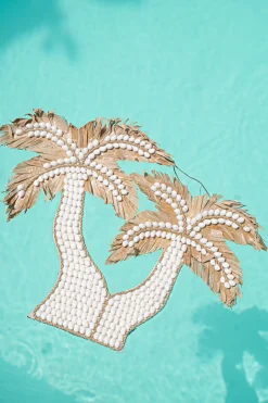 Wandanhänger Palm Tree Double Buteng