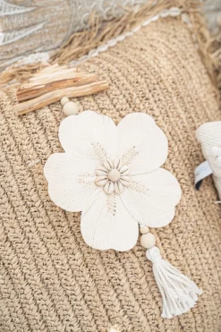 Wanddekoration Blume