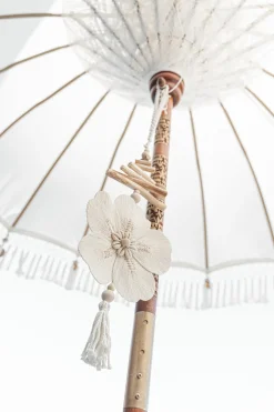 Wanddekoration Blume