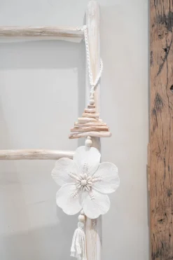 Wanddekoration Blume