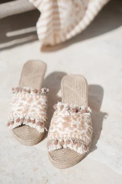 Wedge Inessa Impresion Leopard