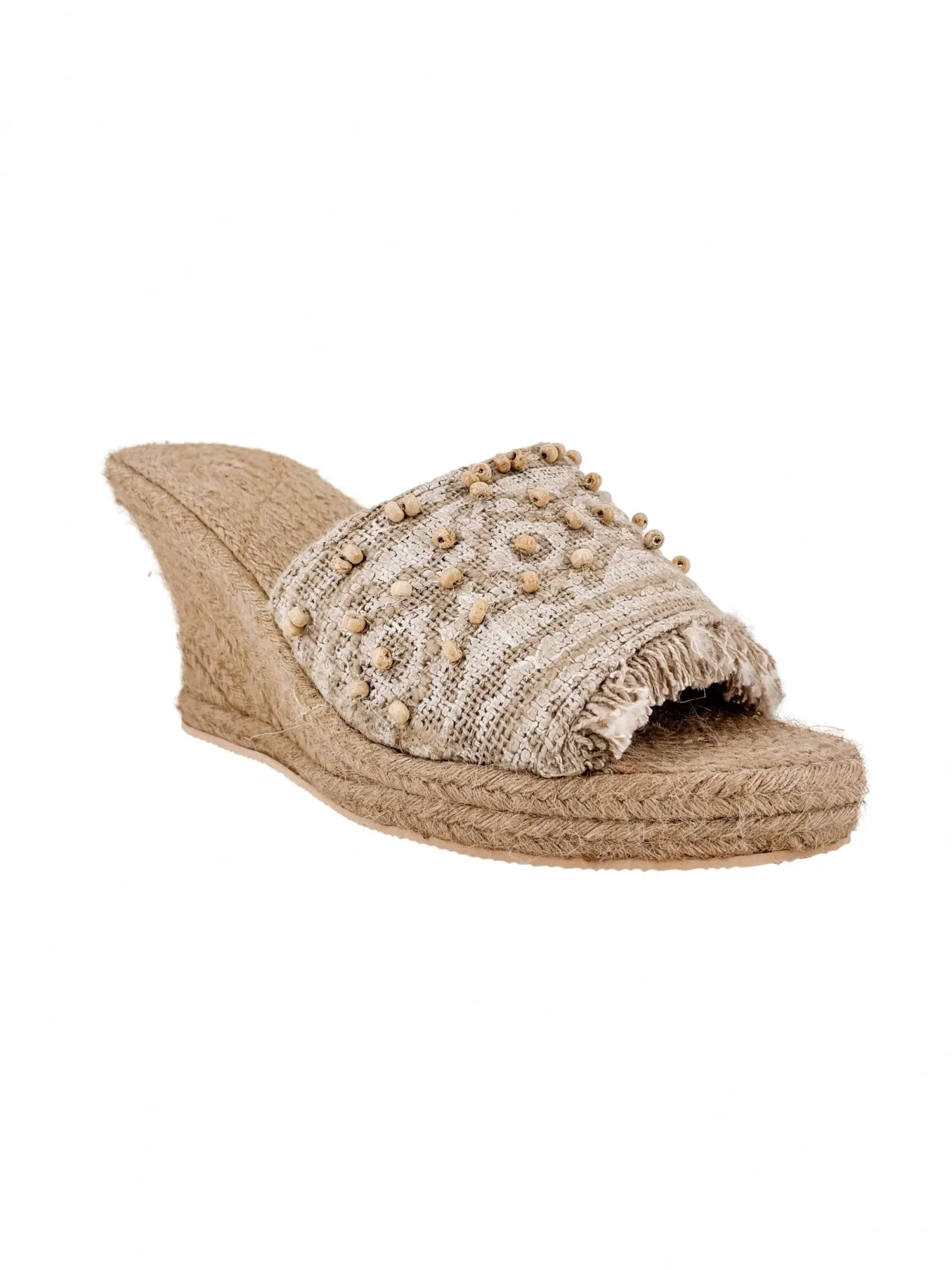 Wedge Resort Taupe