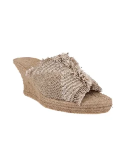 Wedge Terez Taupe