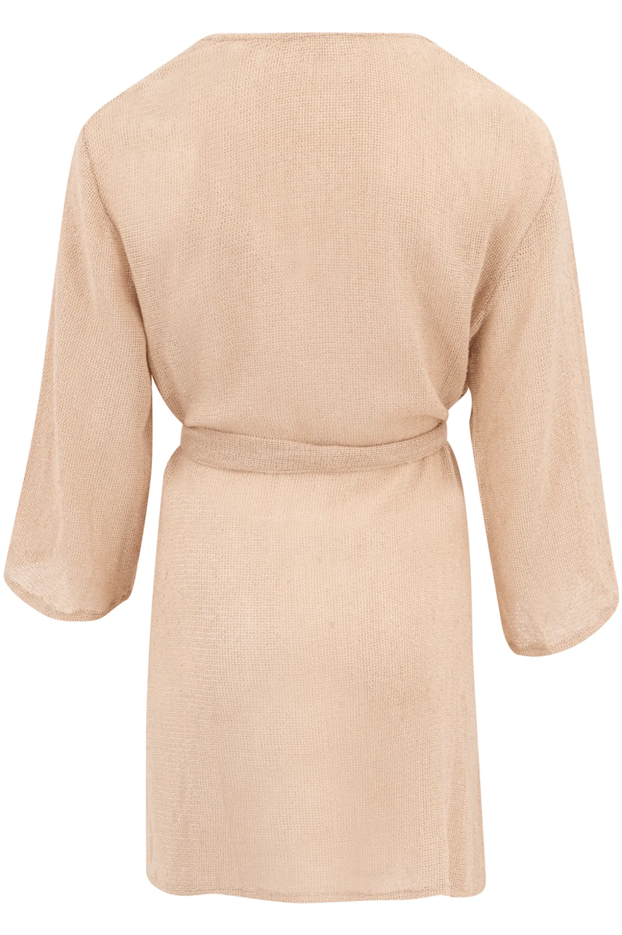 Wickelkleid Deya Scorva Sand