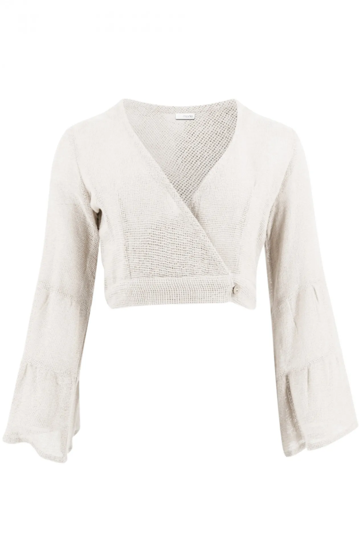 Wickeltop Deya Scorva Weiß