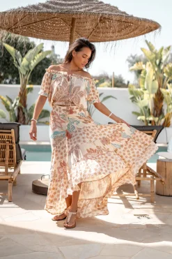 Zigeunerrock Charlota Floral