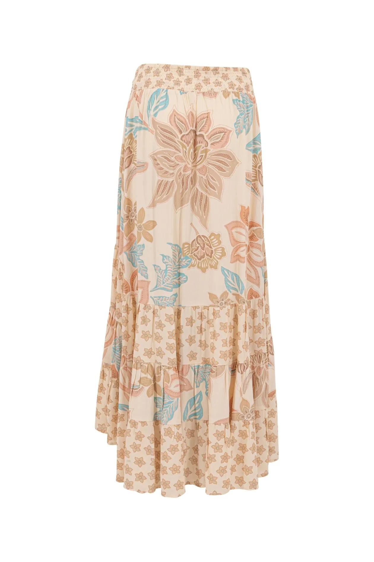 Zigeunerrock Charlota Floral