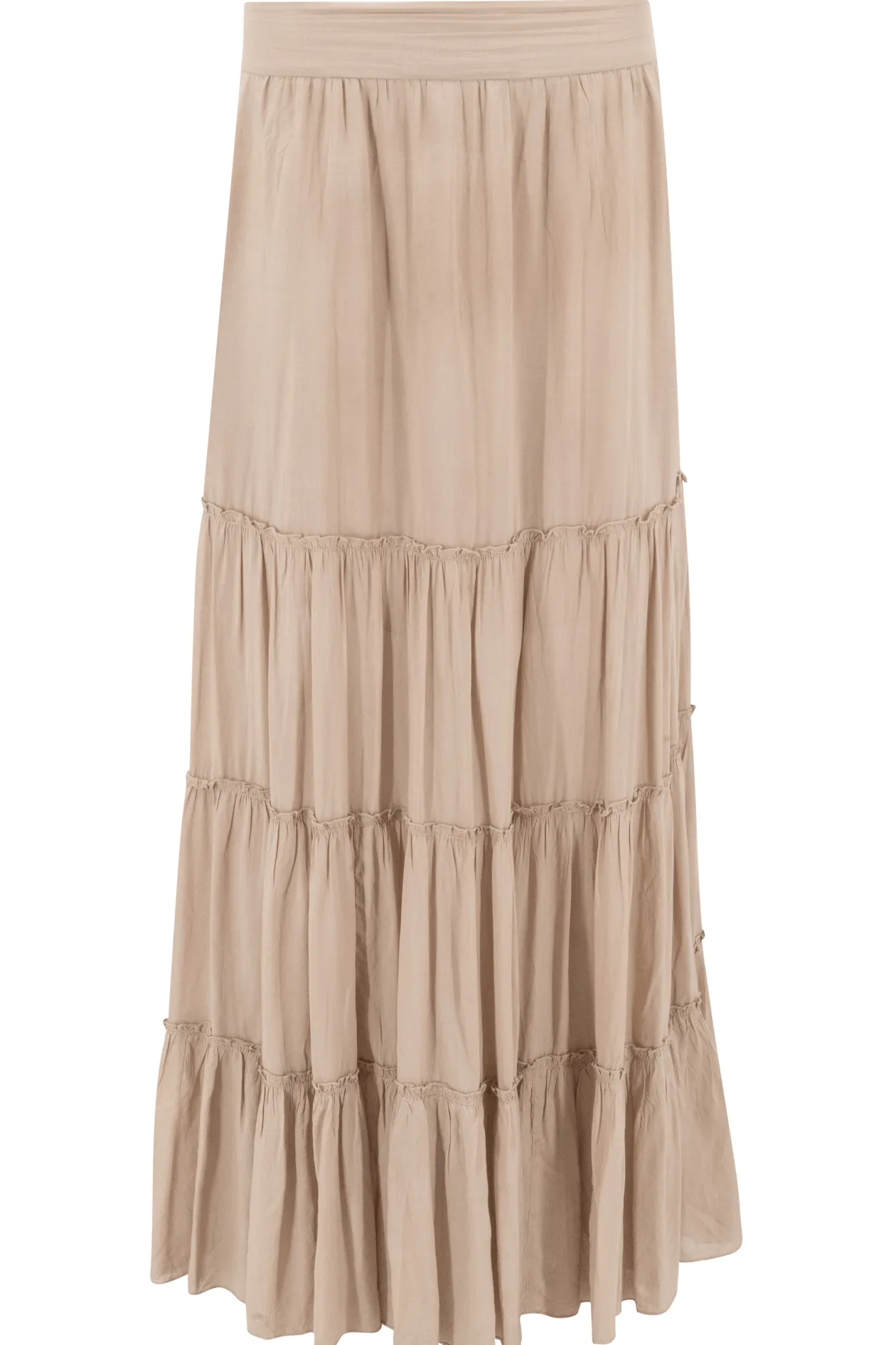 Zigeunerrock Lucia Taupe