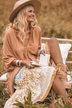 Zigeunerrock Rafa Camel