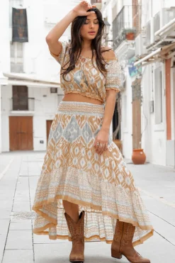 Zigeunerrock Rafa Camel