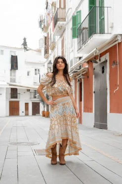 Zigeunerrock Rafa Camel