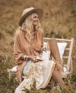 Zigeunerrock Rafa Camel