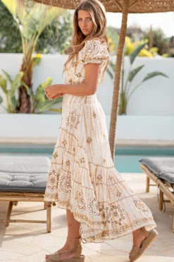 Zigeunerrock Spiegel Natur